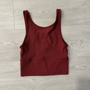 Lululemon tank top